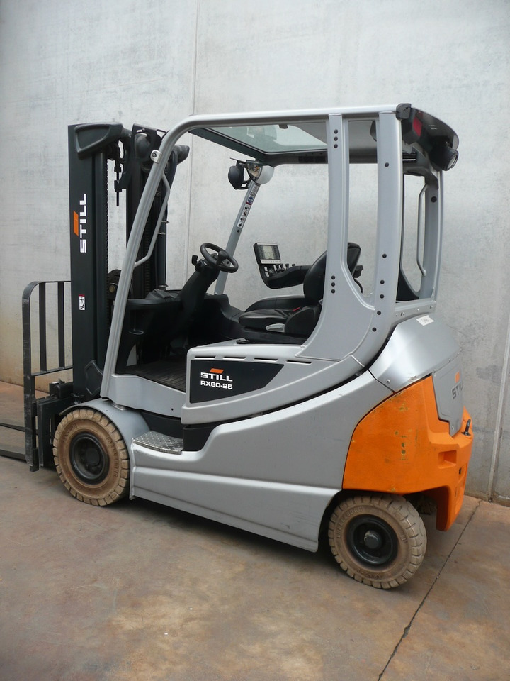 Still RX60-25 - Elektrische heftruck: afbeelding 4 Still RX60-25 - Elektrische heftruck: afbeelding 4