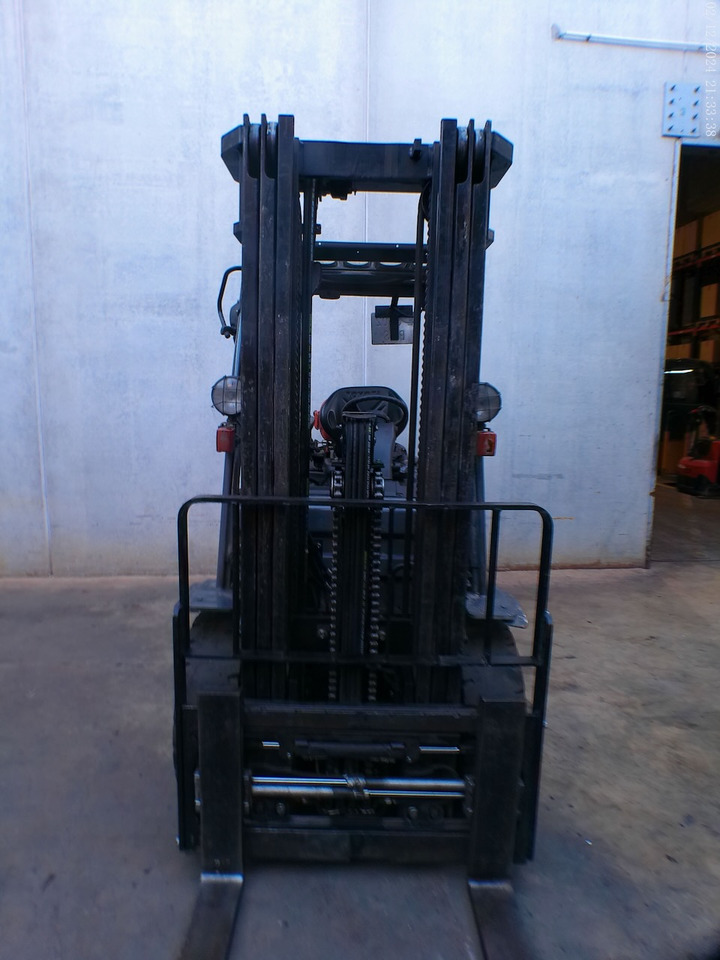 Toyota 02-8FGF30 MATRICULADA - LPG heftruck: afbeelding 5 Toyota 02-8FGF30 MATRICULADA - LPG heftruck: afbeelding 5