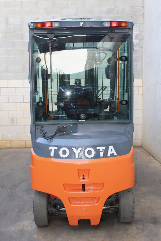 Toyota 8FBMT35 - Elektrische heftruck: afbeelding 5 Toyota 8FBMT35 - Elektrische heftruck: afbeelding 5