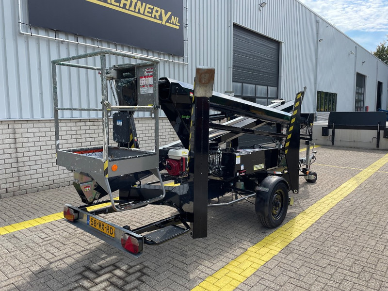 Niftylift 170 H P E - Aanhangwagen: afbeelding 2 Niftylift 170 H P E - Aanhangwagen: afbeelding 2