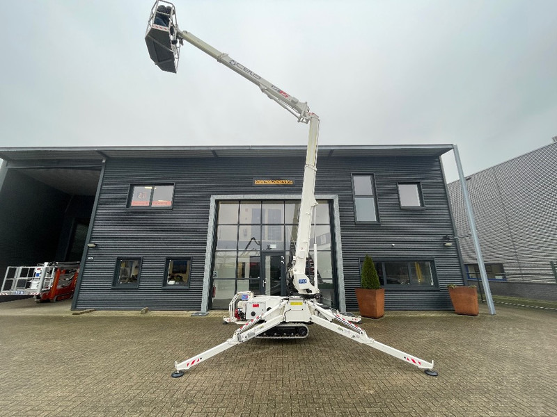 Cela DT 15 SOLD - Knikarmhoogwerker, Spinhoogwerker: afbeelding 2 Cela DT 15 SOLD - Knikarmhoogwerker, Spinhoogwerker: afbeelding 2