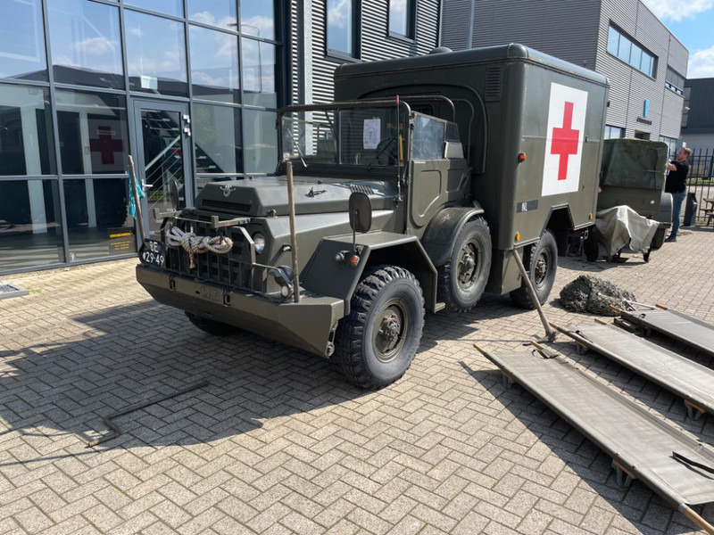 DAF YA 126 GWT - Ambulance: afbeelding 3 DAF YA 126 GWT - Ambulance: afbeelding 3
