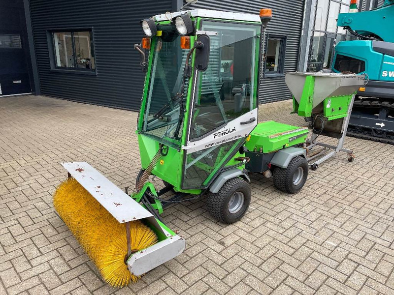 Egholm 2150 AD - Veegwagen: afbeelding 2 Egholm 2150 AD - Veegwagen: afbeelding 2