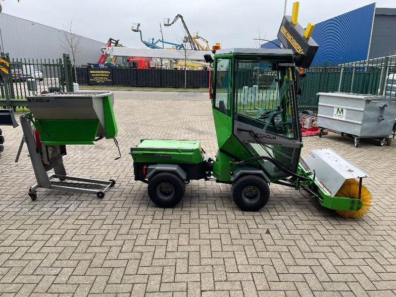 Egholm 2150 AD - Veegwagen: afbeelding 5 Egholm 2150 AD - Veegwagen: afbeelding 5