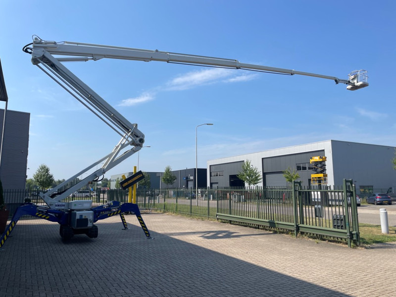 Falcon Spider FS 330 Z - Knikarmhoogwerker, Spinhoogwerker: afbeelding 3 Falcon Spider FS 330 Z - Knikarmhoogwerker, Spinhoogwerker: afbeelding 3