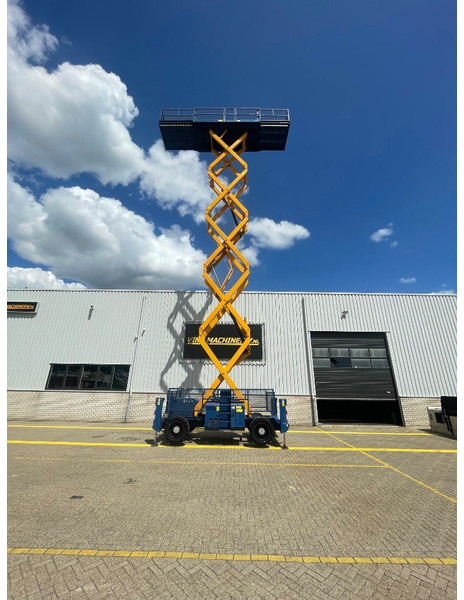 Schaarlift Genie GS 5390 RT: afbeelding 18