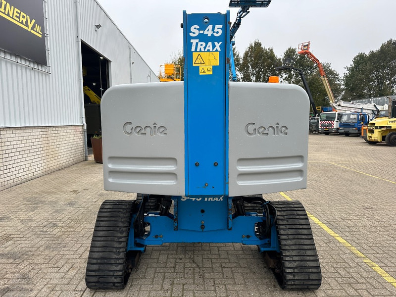 Telescoophoogwerker Genie S 45 Trax: afbeelding 7