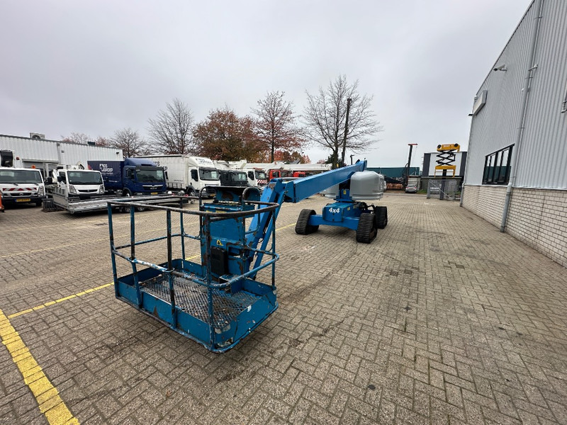 Telescoophoogwerker Genie S 45 Trax: afbeelding 10