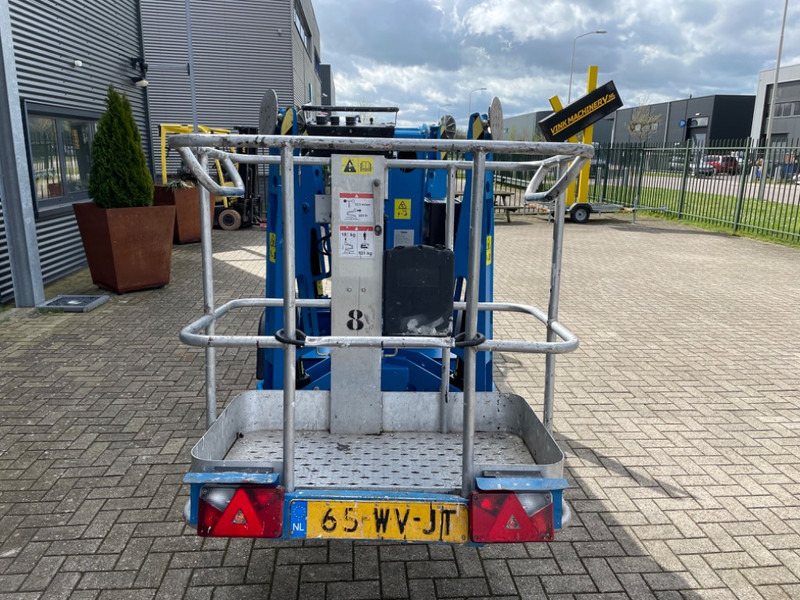 Genie TZ 34/20 - Aanhanger hoogwerker: afbeelding 5 Genie TZ 34/20 - Aanhanger hoogwerker: afbeelding 5