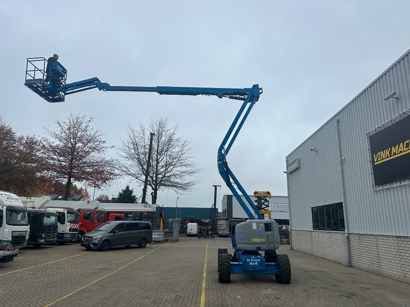 Genie Z 51/30 J RT SOLD - Knikarmhoogwerker: afbeelding 3 Genie Z 51/30 J RT SOLD - Knikarmhoogwerker: afbeelding 3