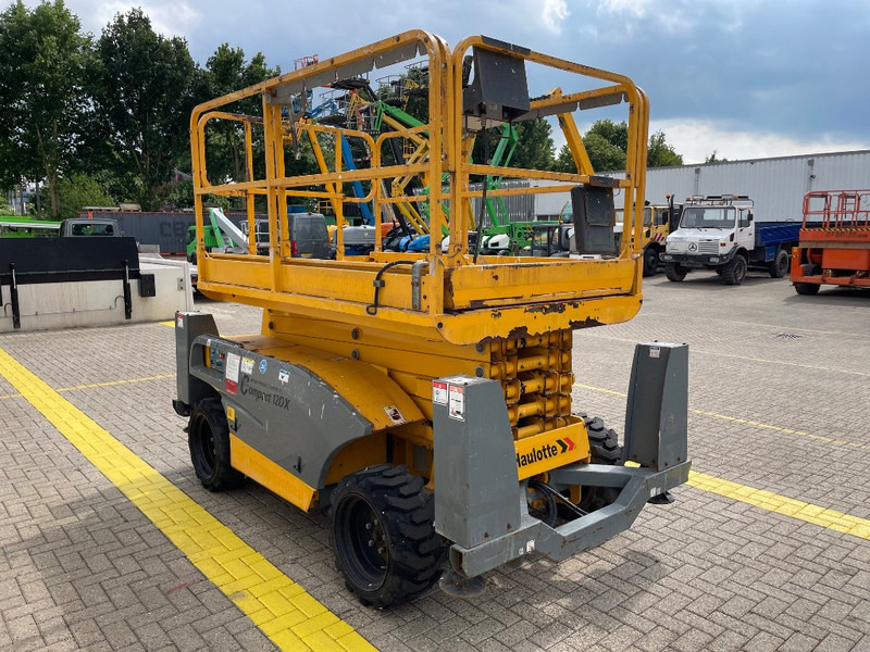 Haulotte Compact 12 DX - Schaarlift: afbeelding 5 Haulotte Compact 12 DX - Schaarlift: afbeelding 5