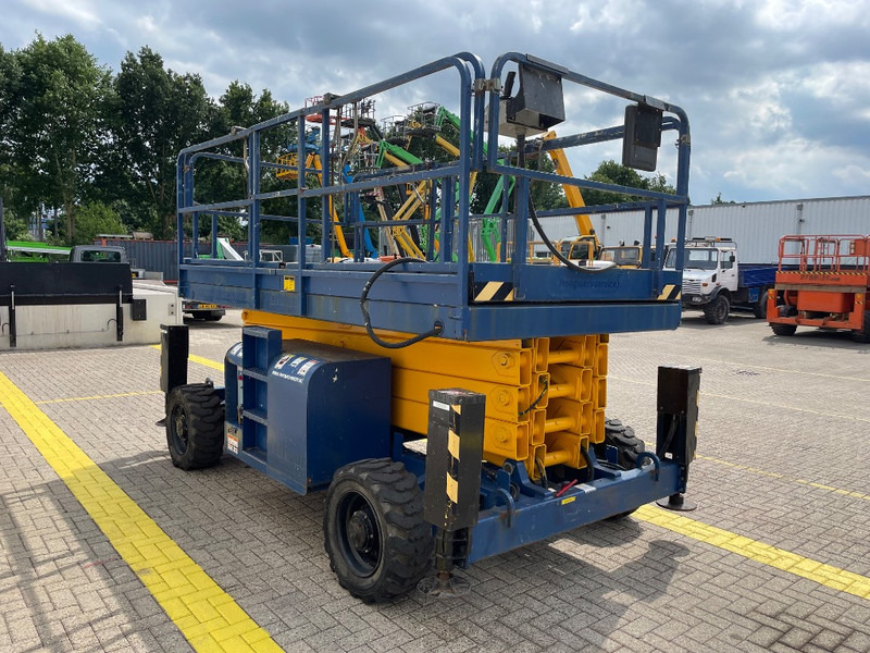 Haulotte H 15 SX - Schaarlift: afbeelding 5 Haulotte H 15 SX - Schaarlift: afbeelding 5