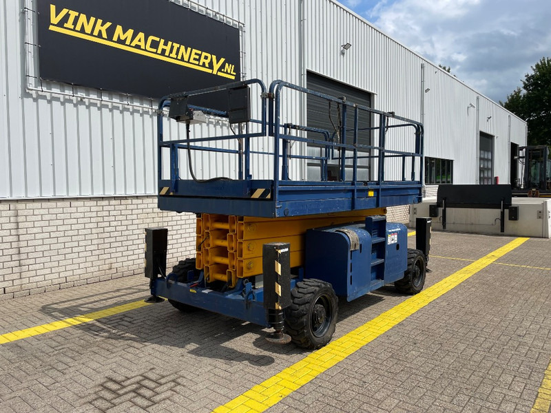 Haulotte H 15 SX - Schaarlift: afbeelding 2 Haulotte H 15 SX - Schaarlift: afbeelding 2