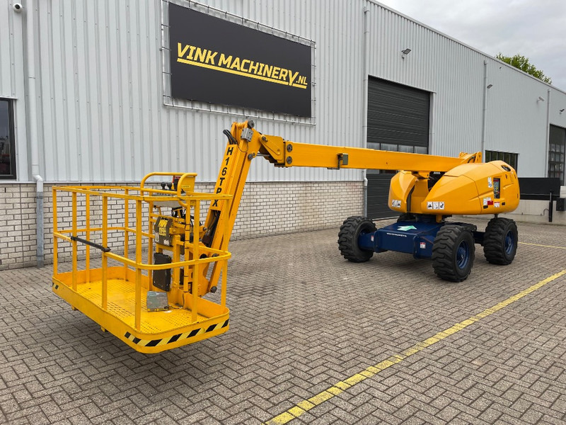 Haulotte H 16 TPX - Telescoophoogwerker: afbeelding 2 Haulotte H 16 TPX - Telescoophoogwerker: afbeelding 2