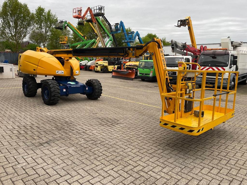 Haulotte H 16 TPX - Telescoophoogwerker: afbeelding 4 Haulotte H 16 TPX - Telescoophoogwerker: afbeelding 4