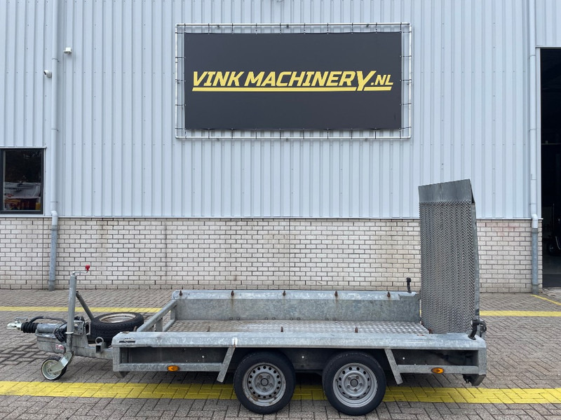 Henra TR2 - Autotransport aanhangwagen: afbeelding 1 Henra TR2 - Autotransport aanhangwagen: afbeelding 1
