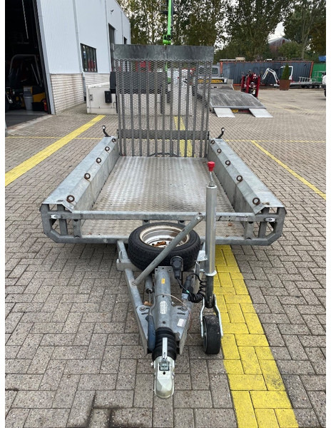 Henra TR2 - Autotransport aanhangwagen: afbeelding 5 Henra TR2 - Autotransport aanhangwagen: afbeelding 5