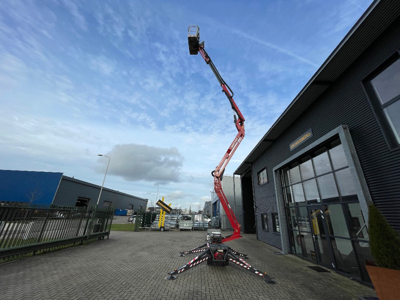 Hinowa Lightlift 15.70 - Knikarmhoogwerker, Spinhoogwerker: afbeelding 2 Hinowa Lightlift 15.70 - Knikarmhoogwerker, Spinhoogwerker: afbeelding 2