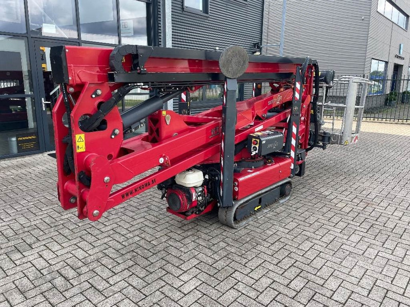 Hinowa Lightlift 20.10 IIIS - Knikarmhoogwerker, Spinhoogwerker: afbeelding 2 Hinowa Lightlift 20.10 IIIS - Knikarmhoogwerker, Spinhoogwerker: afbeelding 2