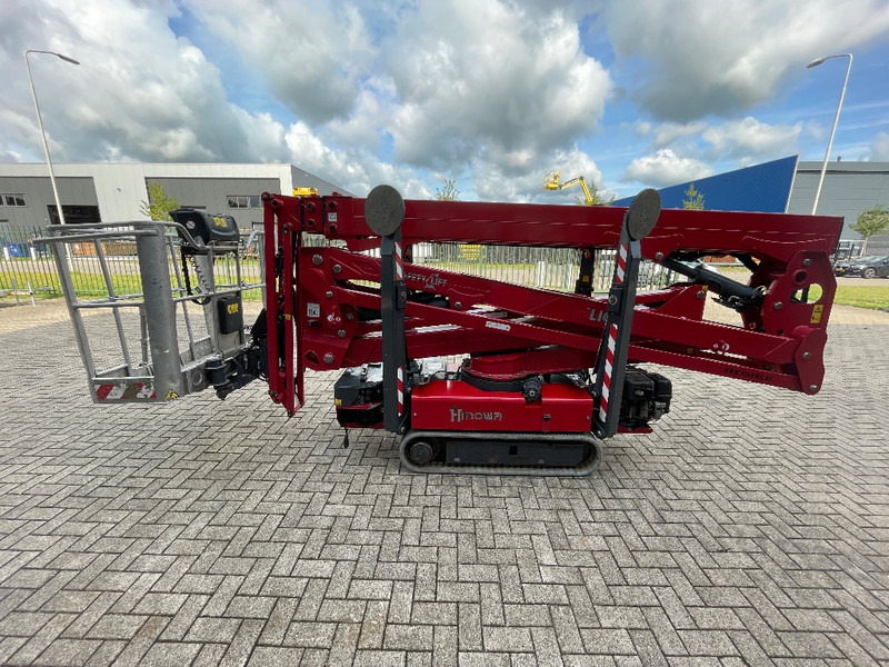 Hinowa Lightlift 20.10 IIIS - Knikarmhoogwerker, Spinhoogwerker: afbeelding 5 Hinowa Lightlift 20.10 IIIS - Knikarmhoogwerker, Spinhoogwerker: afbeelding 5