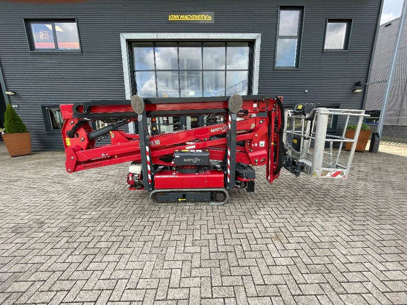 Hinowa Lightlift 20.10 IIIS - Knikarmhoogwerker, Spinhoogwerker: afbeelding 1 Hinowa Lightlift 20.10 IIIS - Knikarmhoogwerker, Spinhoogwerker: afbeelding 1