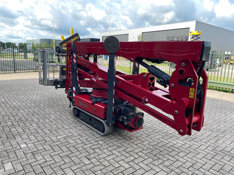 Hinowa Lightlift 20.10 IIIS - Knikarmhoogwerker, Spinhoogwerker: afbeelding 4 Hinowa Lightlift 20.10 IIIS - Knikarmhoogwerker, Spinhoogwerker: afbeelding 4