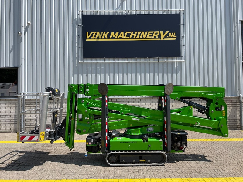 Hinowa Lightlift 20.10 IIIS SOLD - Knikarmhoogwerker: afbeelding 1 Hinowa Lightlift 20.10 IIIS SOLD - Knikarmhoogwerker: afbeelding 1