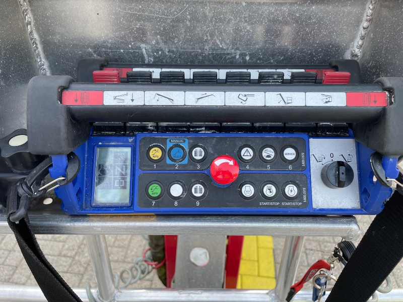 Hinowa Lightlift 23.12 IIIS - Knikarmhoogwerker: afbeelding 4 Hinowa Lightlift 23.12 IIIS - Knikarmhoogwerker: afbeelding 4