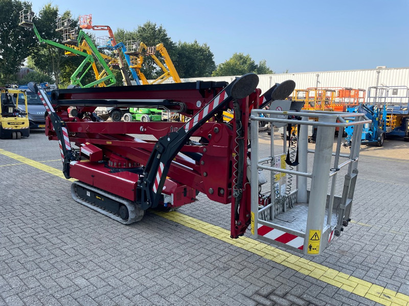 Hinowa Lightlift 23.12 IIIS - Knikarmhoogwerker: afbeelding 5 Hinowa Lightlift 23.12 IIIS - Knikarmhoogwerker: afbeelding 5