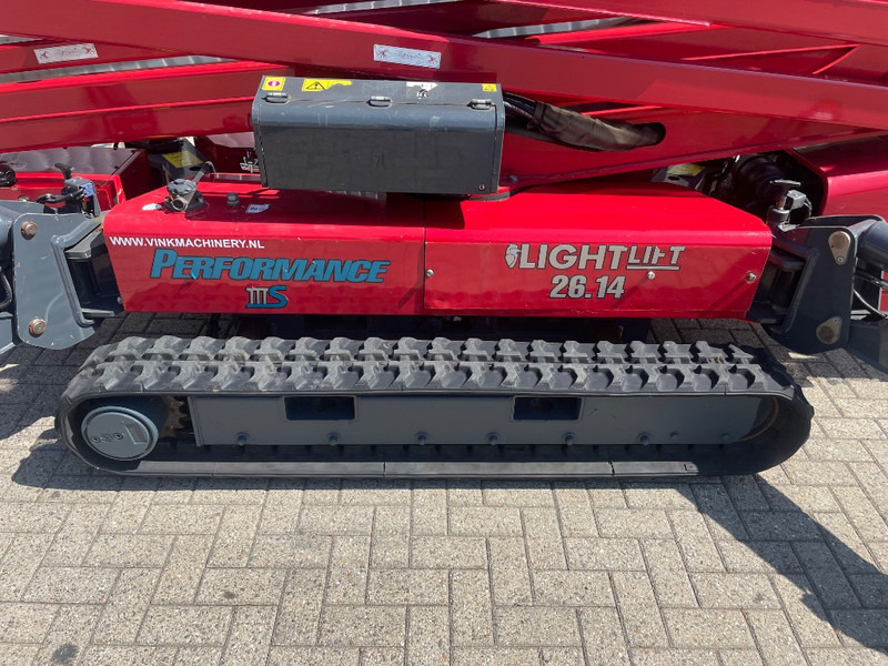 Knikarmhoogwerker Hinowa Lightlift 26.14 III S: afbeelding 10