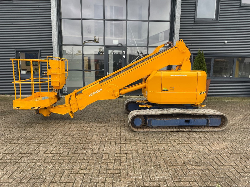 Hitachi HX 99 B-2 - Telescoophoogwerker: afbeelding 1 Hitachi HX 99 B-2 - Telescoophoogwerker: afbeelding 1