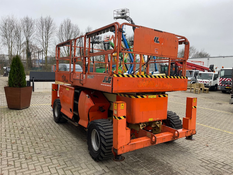 JLG 3394 RT - Schaarlift: afbeelding 4 JLG 3394 RT - Schaarlift: afbeelding 4