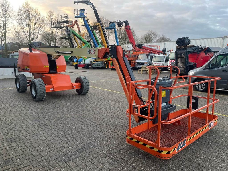 JLG 460 SJ HC3 - Telescoophoogwerker: afbeelding 5 JLG 460 SJ HC3 - Telescoophoogwerker: afbeelding 5