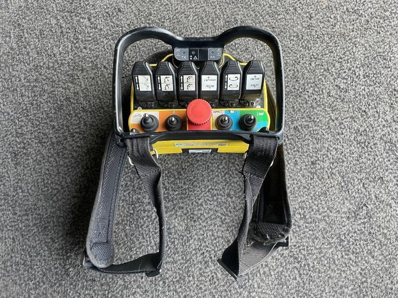 Jekko SPD 265 C SOLD - Minikraan: afbeelding 4 Jekko SPD 265 C SOLD - Minikraan: afbeelding 4