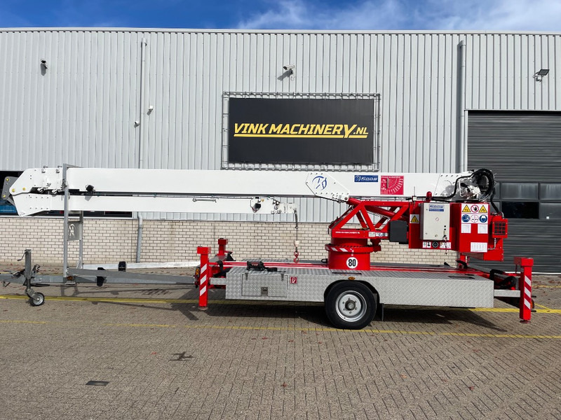 Klaas K 23/33 TSR - Alle terrein kraan: afbeelding 1 Klaas K 23/33 TSR - Alle terrein kraan: afbeelding 1