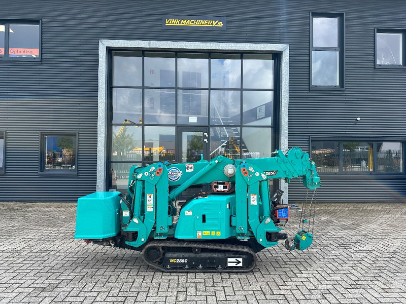 Maeda MC 285 C WME-3 - Minikraan: afbeelding 1 Maeda MC 285 C WME-3 - Minikraan: afbeelding 1