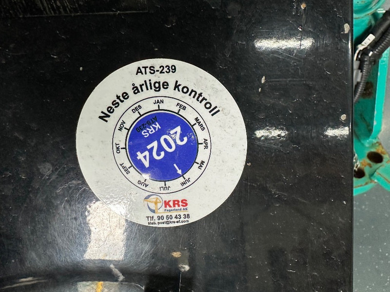 Maeda MC 285 C WME-3 - Minikraan: afbeelding 5 Maeda MC 285 C WME-3 - Minikraan: afbeelding 5
