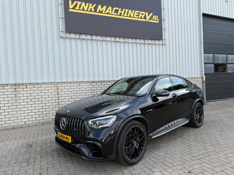 Mercedes-Benz GLC 63 S Amg Ceramic - Personenwagen: afbeelding 1 Mercedes-Benz GLC 63 S Amg Ceramic - Personenwagen: afbeelding 1