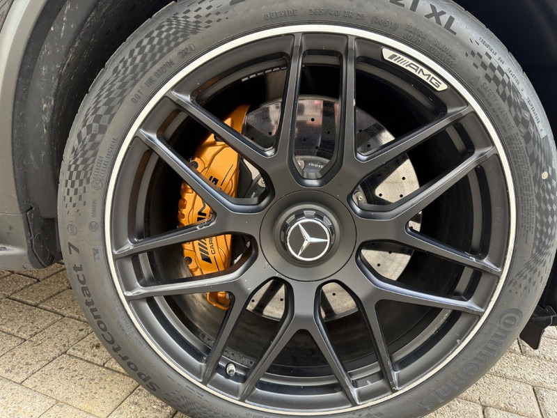 Mercedes-Benz GLC 63 S Amg Ceramic - Personenwagen: afbeelding 3 Mercedes-Benz GLC 63 S Amg Ceramic - Personenwagen: afbeelding 3