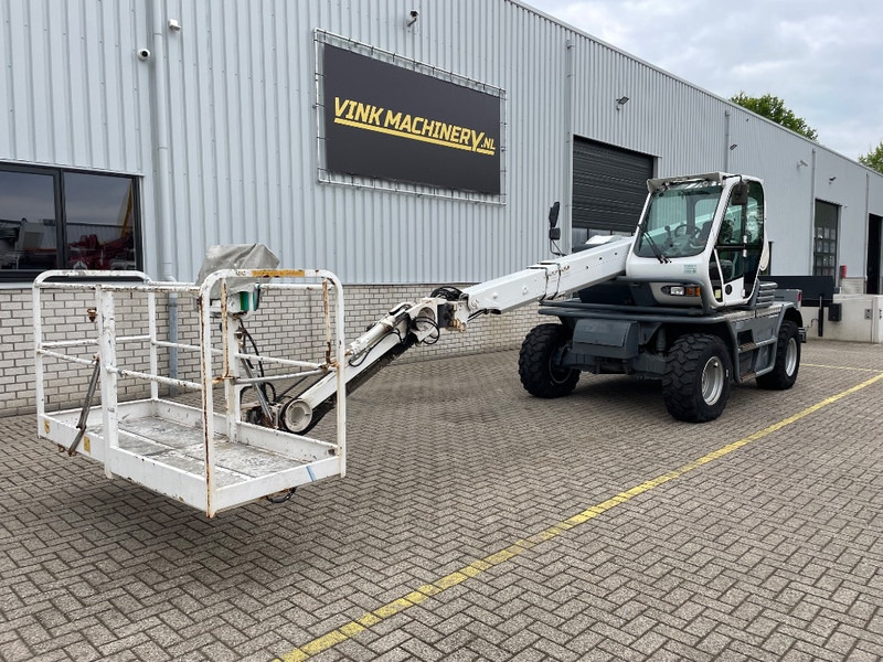 Merlo MPR 25 - Knikarmhoogwerker: afbeelding 2 Merlo MPR 25 - Knikarmhoogwerker: afbeelding 2