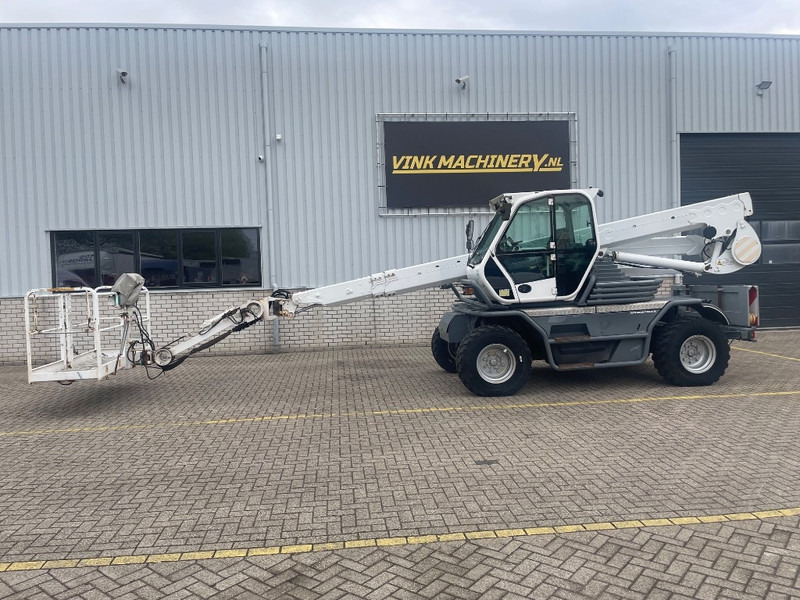 Merlo MPR 25 - Knikarmhoogwerker: afbeelding 1 Merlo MPR 25 - Knikarmhoogwerker: afbeelding 1