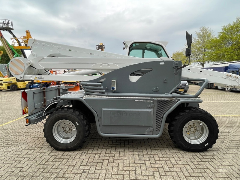 Merlo MPR 25 - Knikarmhoogwerker: afbeelding 5 Merlo MPR 25 - Knikarmhoogwerker: afbeelding 5