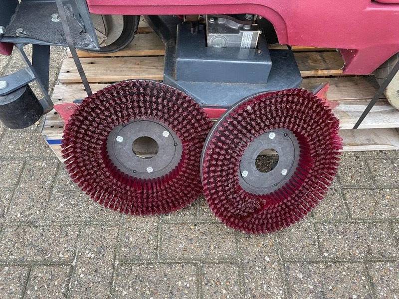 Schrobmachine Minuteman Powerboss SC2832E: afbeelding 17