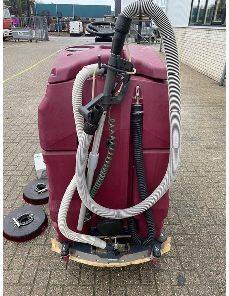 Schrobmachine Minuteman Powerboss SC2832E: afbeelding 12