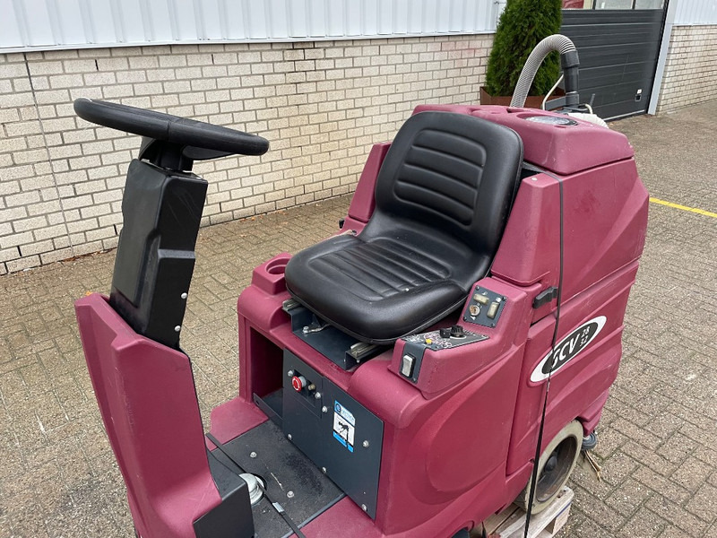 Schrobmachine Minuteman Powerboss SC2832E: afbeelding 14