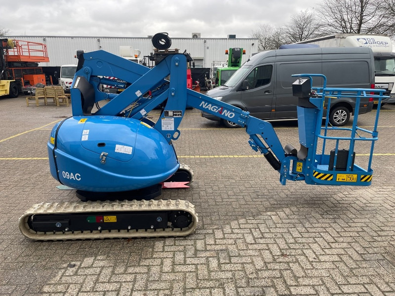 Nagano 09 AC - Knikarmhoogwerker: afbeelding 4 Nagano 09 AC - Knikarmhoogwerker: afbeelding 4