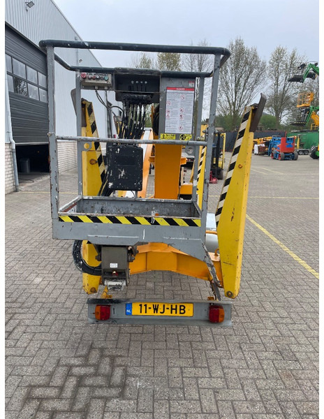 Niftylift 170 H E - Aanhanger hoogwerker: afbeelding 4 Niftylift 170 H E - Aanhanger hoogwerker: afbeelding 4
