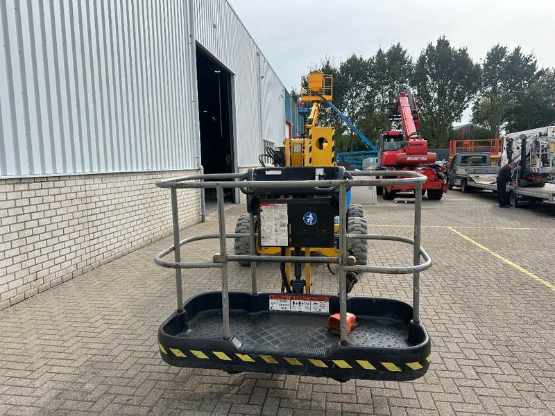 Knikarmhoogwerker Niftylift HR 17 Hybride 4x4: afbeelding 6