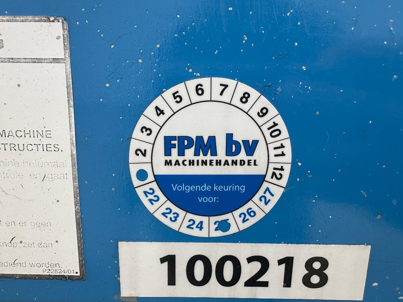 Knikarmhoogwerker Niftylift HR 17 Hybride 4x4: afbeelding 17