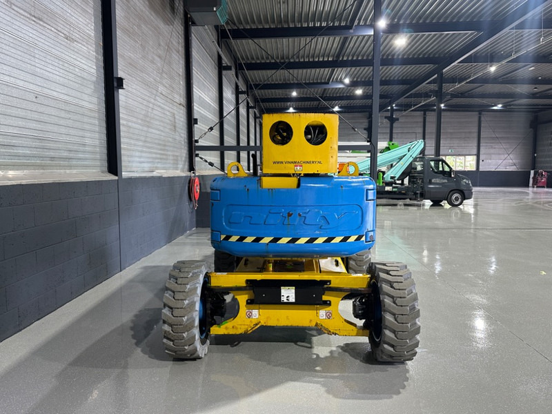 Niftylift HR 17 Hybride 4x4 - Knikarmhoogwerker: afbeelding 4 Niftylift HR 17 Hybride 4x4 - Knikarmhoogwerker: afbeelding 4